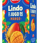 Bebida Jugo Juver Lindo 2L Mango