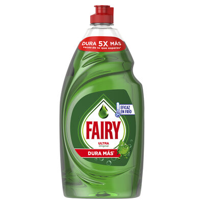 Lavavajilas Fairy 900ml ultra original