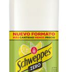 Refresco Lim&oacute;n Zero Schweppes 1,5l
