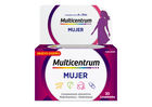 Complemento alimenticio multivitamínico para mujer Multicentrum 30 cápsulas