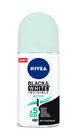 Desodorante en roll-on Nivea 50ml invisible black&white