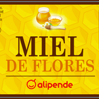 Miel de flores Alipende 1kg