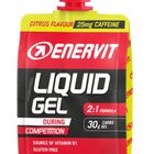 Gel l&iacute;quido energ&eacute;tico Enervit de 60 ml sabor citrus
