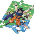 Puzzle Heroes Dragon Ball Z 3D 100 Piezas