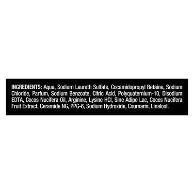 Champú Nutrición ondas & rizos TRESemmé  con aceite de coco 685ml 