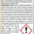 Limpiador muebles Lanta 1l pistola