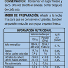 Cereales rellenos de leche Alipende 500g