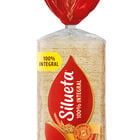 Pan molde Bimbo Silueta integral sin corteza 450g