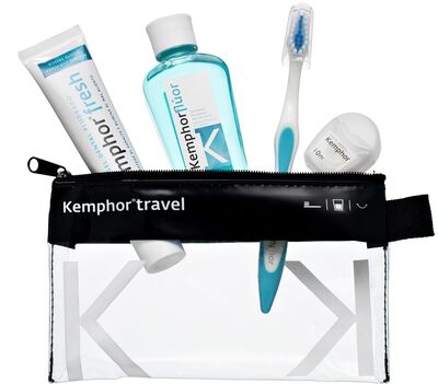 Neceser dental Kemphor Viaje