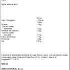 Crema de calabaza asada Aneto 500ml