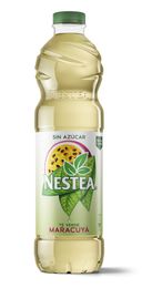 Refresco de té sin azúcar sabor maracuyá Nestea 1,5l