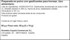 Polvo para hornear Royal 5 sobres