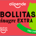 Cebollitas en vinagre Alipende 190g