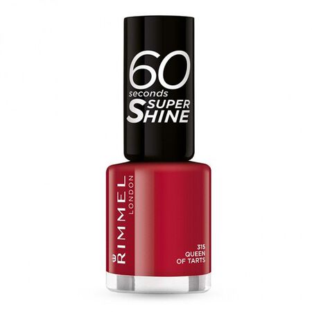 Maquillaje pintauñas Rimmel 60 seconds 315