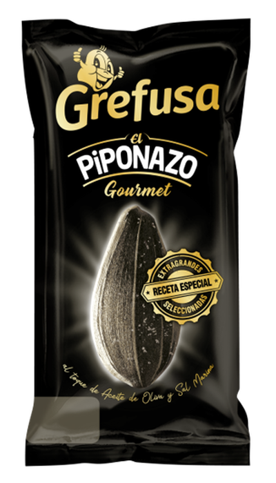 Piponazo gourmet Grefusa 105g