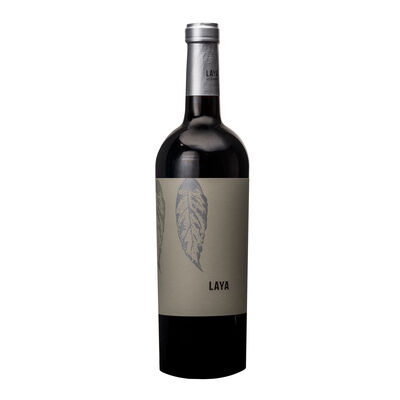 Vino tinto DO Almansa Laya