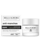 Crema contorno ojos anti manchas Bella Aurora 15ml