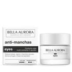 Crema contorno ojos anti manchas Bella Aurora 15ml