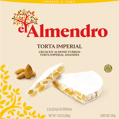 Torta imperial el Almendro 200g