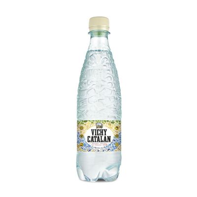 Agua con gas Vichy Catalán 0,5L