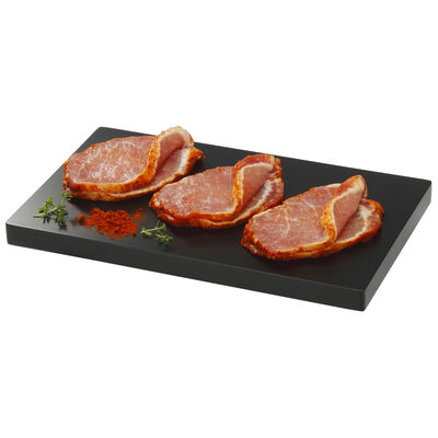 Lomo de cerdo ibérico adobado