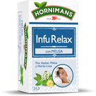 Infusi&oacute;n relajante con flor azahar Hornimans 20u