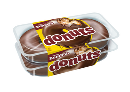 Donuts pack 4 bombón