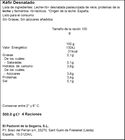 K&eacute;fir leche de vaca de pasto 0% materia grasa Pastoret 500g