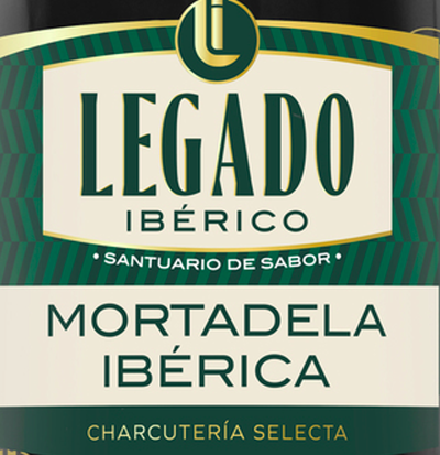 Mortadela ib&eacute;rica ElPozo