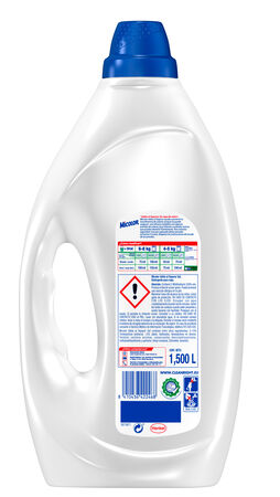 Detergente líquido Micolor 30 lavados Adiós al separado