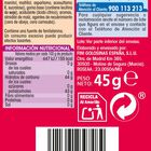Chicles fresa s/gluten s/azúcar Alipende 45g
