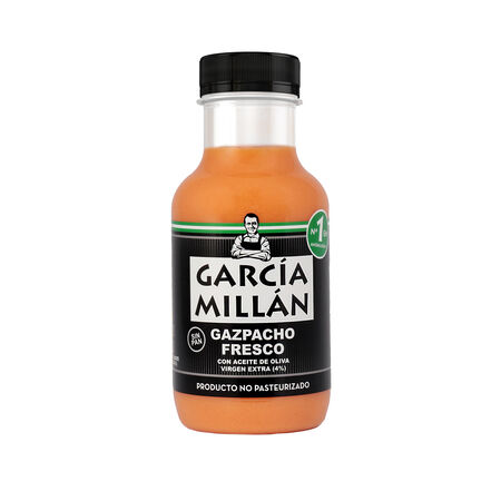 Gazpacho fresco García Millán 330ml
