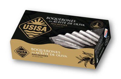 Boqueron Usisa 84g en aceite oliva