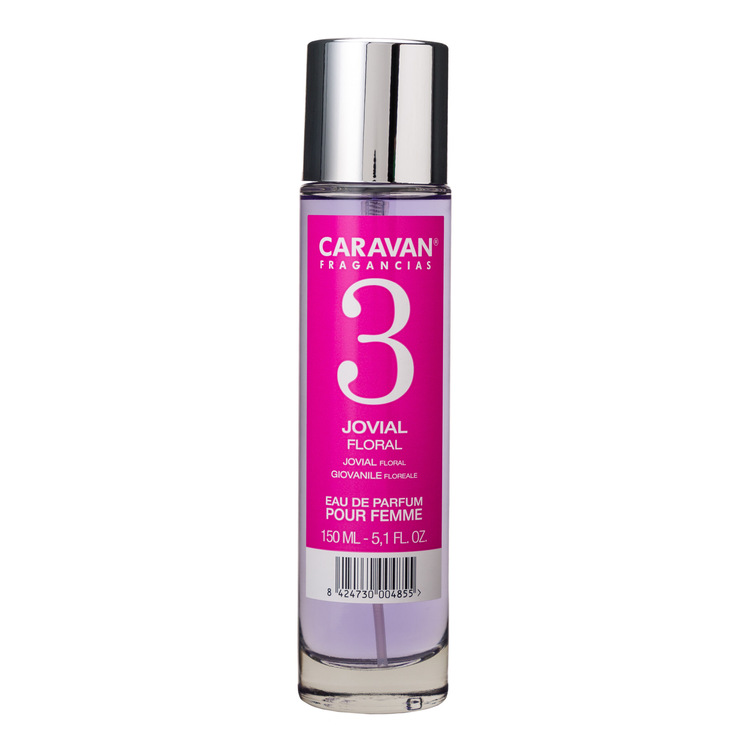 Eau de toilette Caravan mujer 150ml nº3