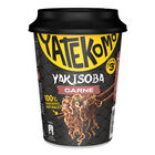 Fideos orientales de carne Yakisoba Yatekomo Gallina Blanca 93g