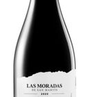 Vino tinto crianza Senda. Las Moradas de San Mart&iacute;n. 75cl