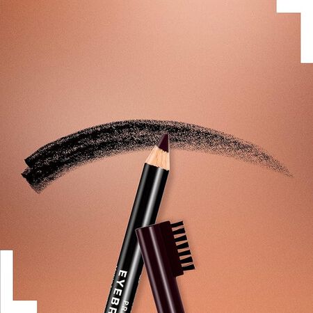 Perfilador de cejas Rimmel professional eyebrow pencil 002