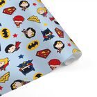 Papel de regalo de Superhéroes 200X70Cm 