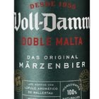 Cerveza doble malta Voll-Damm 50cl