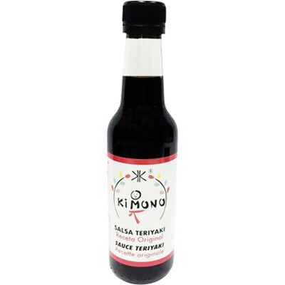 Salsa teriyaki Kimono 250ml