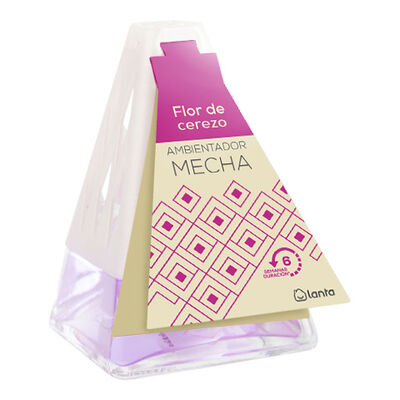 Ambientador tipo mecha Lanta Flor de cerezo