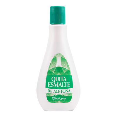 Quitaesmalte Bodyplus 200ml sin acetona