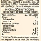 Alubia blanca con verdura Alipende 400g