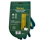 Guantes de jardinería Sanicen talla pequeña