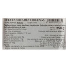 Nuez chilena flaper 250g en mitades