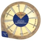 Tabla de quesos nacional clásica Juan Luna 200g (12 piezas)