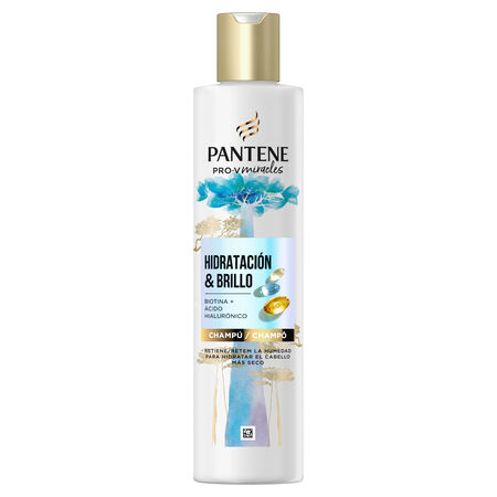 Champú Pantene Pro-V Miracles 250 ml Hidratación y Brillo