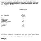 Galletas saladas mini bites con sabor a jamón Gullón 250g