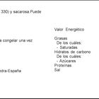 Gambón crudo Pescanova 16-25piezas 2kg