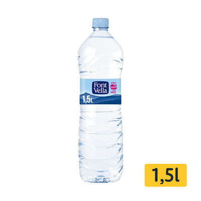 Agua Font Vella 1,5l